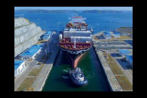 Panama Canal